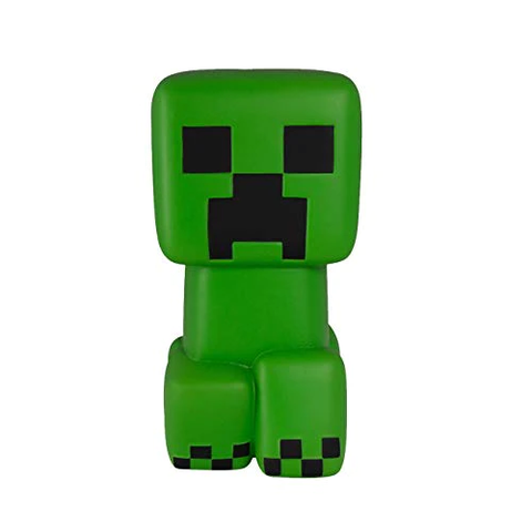 Mega Figurine Anti-stress - Minecraft - Squishme Creeper